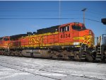 BNSF 4834